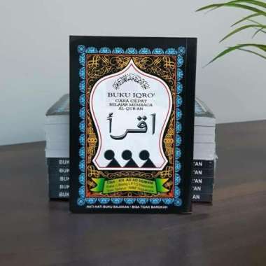 Buku IQRO Kecil