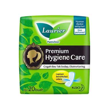 Laurier Pantyliner Extra Long & Wide