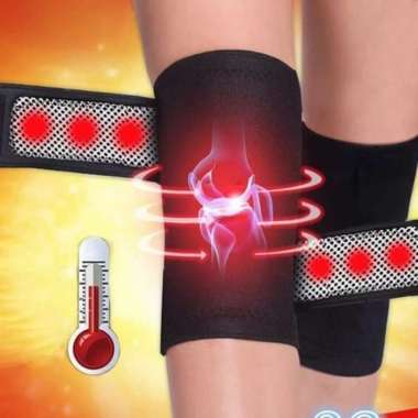 256 Magnet Infra Merah Terapi Sendi Lutut | 256 Magnet Terapi Lutut