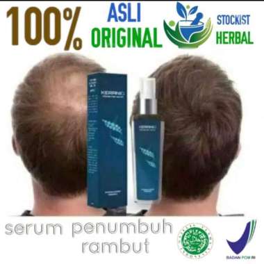 KERANIQ INTENSE HAIR SERUM ORIGINAL BPOM | KERANIQ VITAMIN RAMBUT