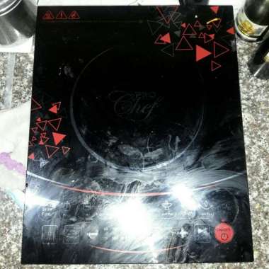 kompor listrik induksi magnet