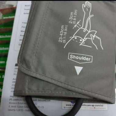 Manset Cuff Jumbo Tensimeter Digital Xl Omron Abn Beurer Selang 1