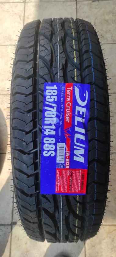 Ban Mobil Semi Offroad Avanza Xenia 185/70 R14 Delium Terra Cruiser AT