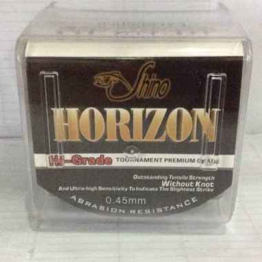 Senar Pancing Shino Horizon 1/4 350M Mist Green 045