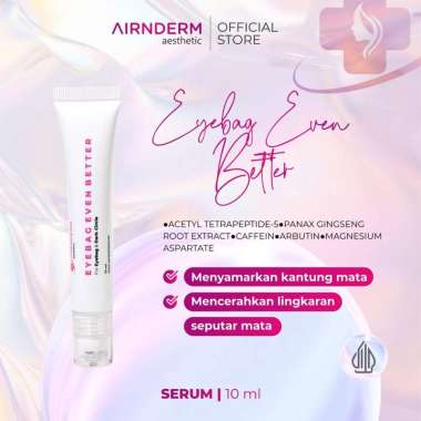 Airnderm Aesthetic Eyebag Even Better (by AIRIN BEAUTY)