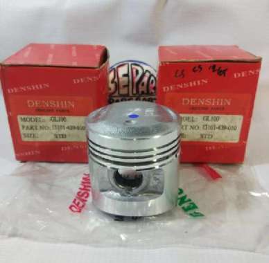Seher GL100 439 Standar 00 Piston only GL 100