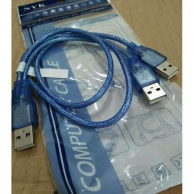 KABEL USB TO USB MALE TO MALE USB KABEL CABANG