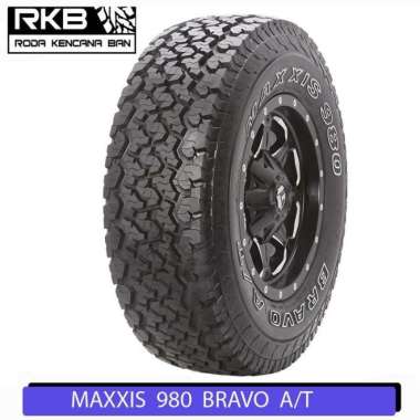 Maxxis 980 Bravo AT 285/75 R16 Ban Mobil TOYOTA Hilux Double Triton