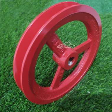 Main Pulley Traktor Quick Cultivator Cakar Baja Mini, Kasuari Cakar Baja Mini