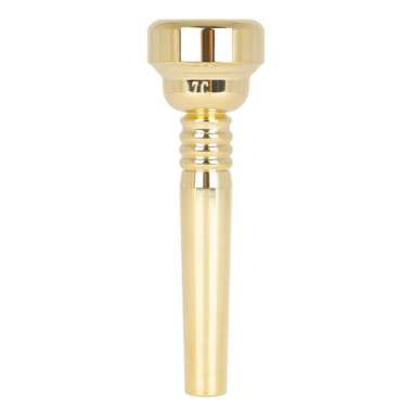 Liyafy 3pcs Trumpet Mouthpiece 3C 5C 7C Black Plastic and Metal Mouthpiece 