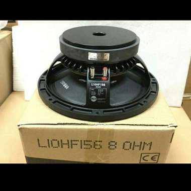 Speaker Komponen RCF L10HF156/L10 HF156 10 inci High Mid