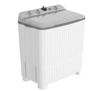 MESIN CUCI 2 TABUNG POLYTRON 10 KG TWIN TUB PWM-1076