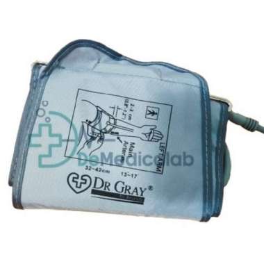 Manset Tensimeter Digital Large Jumbo Bisa Di Pakai Di Tensi Omron