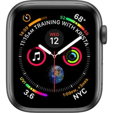 Apple Watch 5 - Harga \u0026 Spesifikasi Terbaru Juni 2022 | Blibli