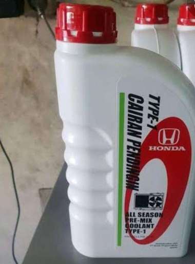 Jual Air Radiator Mobil Honda Terbaru - Harga Murah  Blibli.com