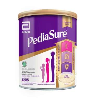 Pediasure vanila 400g