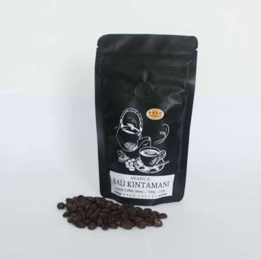 Kopi Arabika Bali Kintamani 100 gram