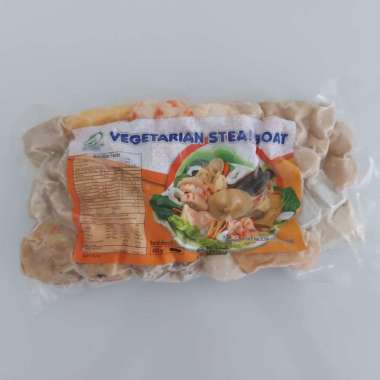 Paket Steamboat Vegetarian VG