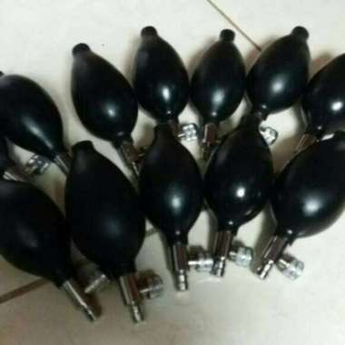 Balon Tensimeter Manual