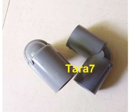 Sambungan Keni Pvc 3/4 inchi AW Rucika-7180226