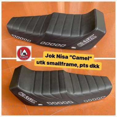 Jok Nisa CAMEL utk smallframe, pts dkk