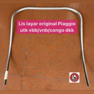 Lis sayap vnb/ vbb/ vba
