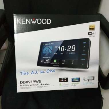 Kenwood ddx919ws - Kenwood ddx 919ws - double din Kenwood ddx 919