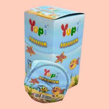 YUPI Aquarium Jelly Gummy Candy [12 pcs/box]