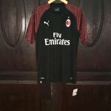 Jersey Original AC Milan 3rd / Third 2018/19 M