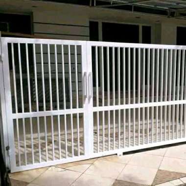 model pager minimalis pager rumah holo depok Random