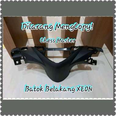Batok Belakang Yamaha XEON KARBU