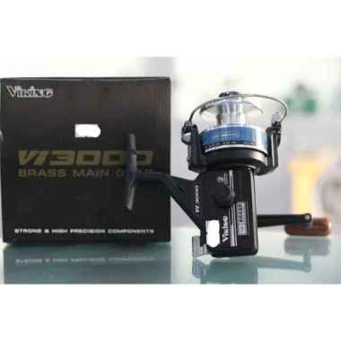 Reel Viking VI WOOD KNOB 3000 (3BB)