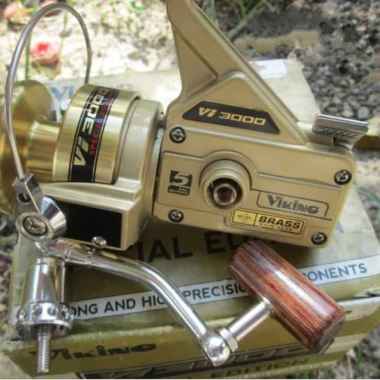 Reel Viking VI Spesial Edition 3000 (5BB)