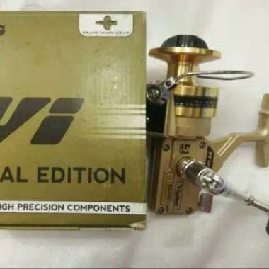 Reel Viking VI Spesial Edition 5000 (5BB)