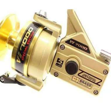 Reel Viking VI Spesial Edition 7000 (5BB)