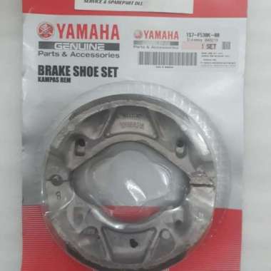Kampas rem belakang Mio J X Ride M3 dll Original Yamaha