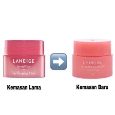 Laneige Lip Sleeping Mask Harga Termurah Mei 2021 Blibli