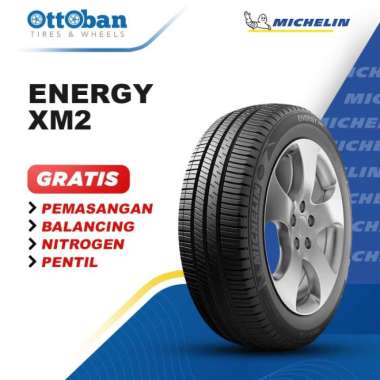 Michelin Energy XM2+ 205 65 R15 94V Ban Mobil - Jasa Home Service