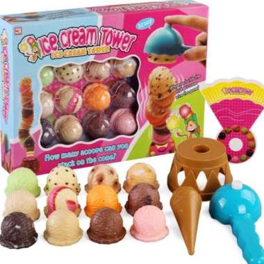 Jual Es Cream Mainan Online Baru Harga Termurah Oktober 2020 Blibli Com