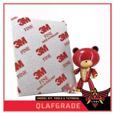 Amplas 3M FINE - Sanding Sponge FINE