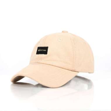 Otsky Topi Baseball Polocap Polo cap Logo Gold & White POLO CREAM CAP GOLD