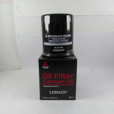 Filter Oli Mitsubishi Xpander Mirage Delica MMKSI 1230A237 original
