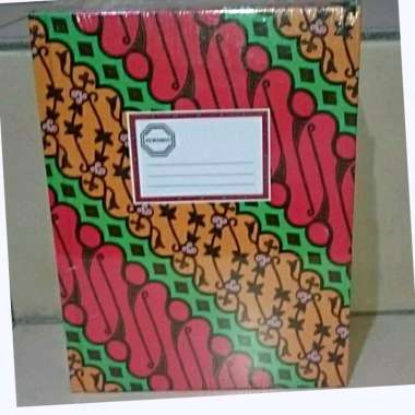 Buku Kuarto Kuramas