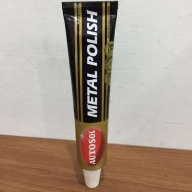 autosol 50 gram metal polish otosol 50g pemoles stainless