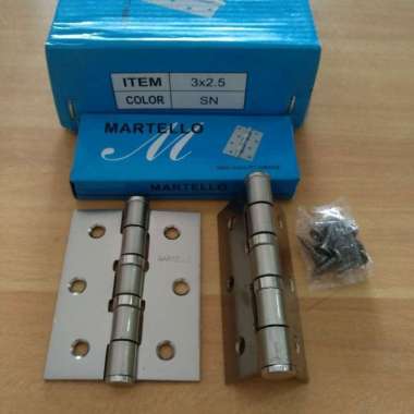 engsel jendela tebal lahar 3"Ã—2.5"Ã—2.2m window hinges engsel rumah