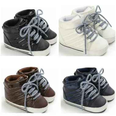 Daftar Harga Sepatu Bayi Lucu Perempuan Laki Pre Walker Blibli Com