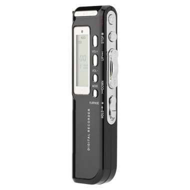 Digital Voice Recorder 8GB