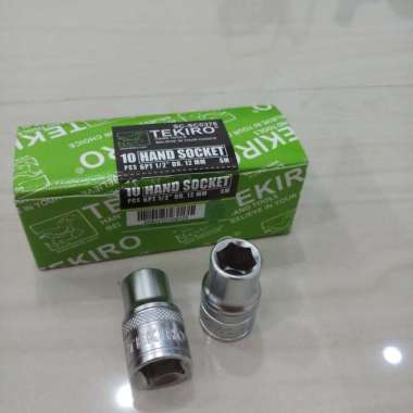 mata sok tekiro 1/2"×12m anak kunci shock