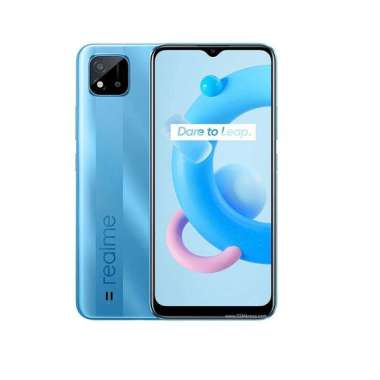 Realme C20 Ram 2 Rom 32GB Biru