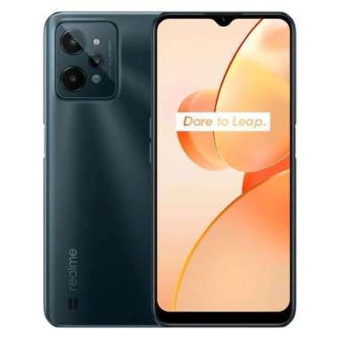 Realme C31 Ram 4 Rom 64GB Black